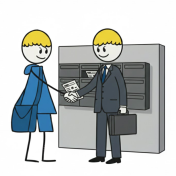 Neue Firmenkunden mit Dialogpost gewinnen