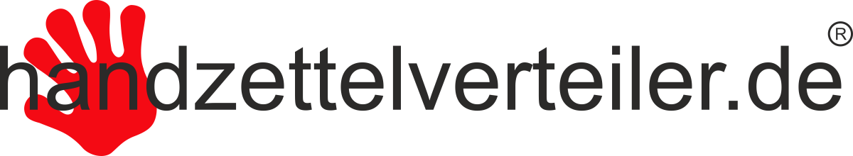 Flyerverteilung lokal, regional & national